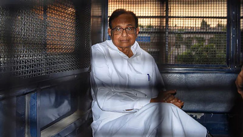 As If I Am Some Ranga Billa P Chidambaram Questions Denial Of Bail