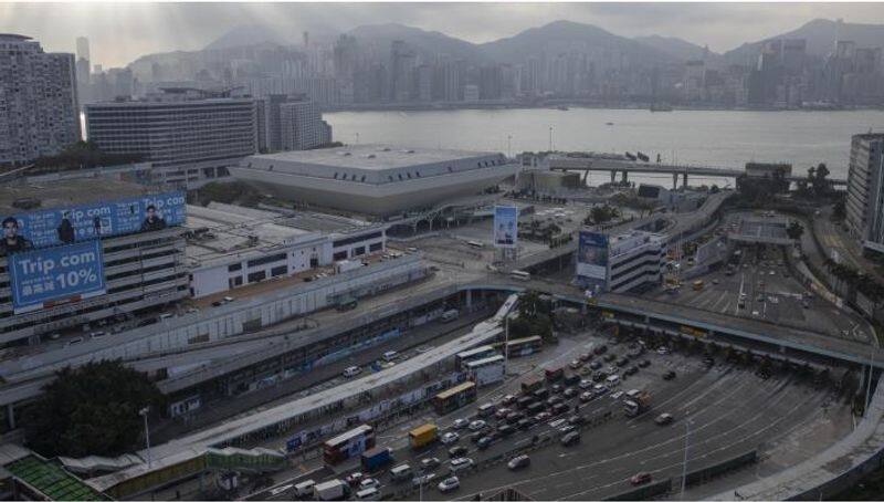 Hong Kong highway reopens as university siege comes to an end