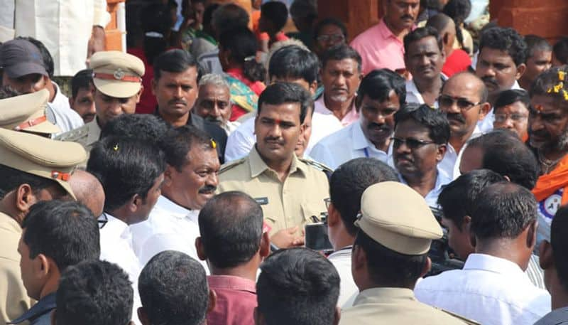 Palanadu Veerula Veeraradana Celebrations At Karampudi