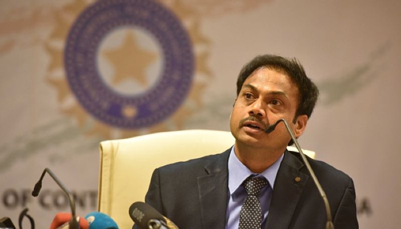 Exclusive MSK Prasad speaks on MS Dhoni Virat Kohli KL Rahul and more