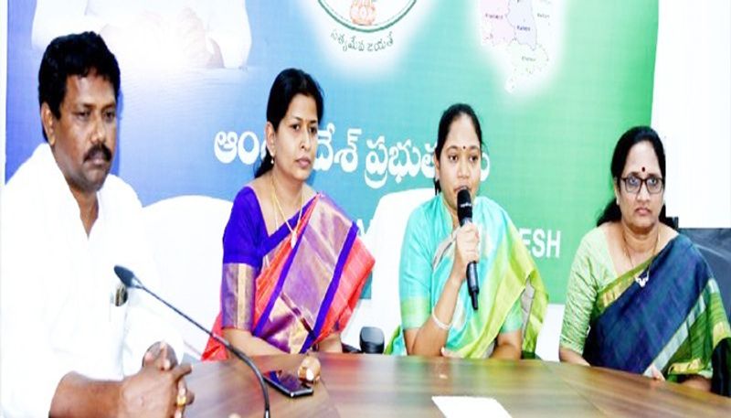 ''Protection of children from sexual offences Act - 2012'' review meeting at amaravathi