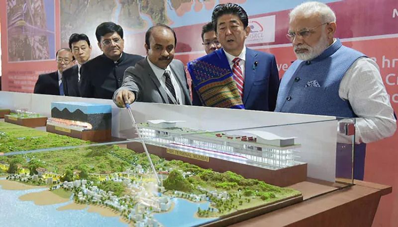 Shiv Sena Critique Indicates Trouble For PM Modi Bullet Train Project