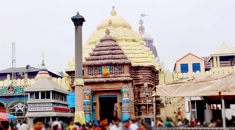 Puri Jagannath Temple in Odisha reopens public darshan from Jan 3 mah