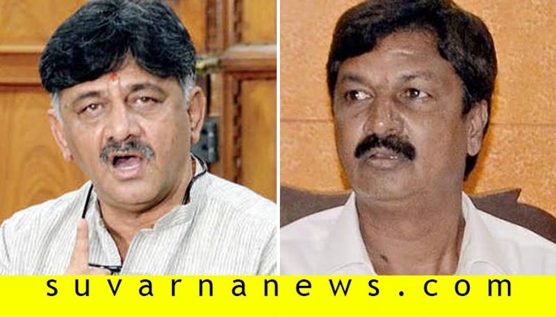 Gokak MLA Ramesh Jarakiholi  Talks Over Former CM Siddaramaiah