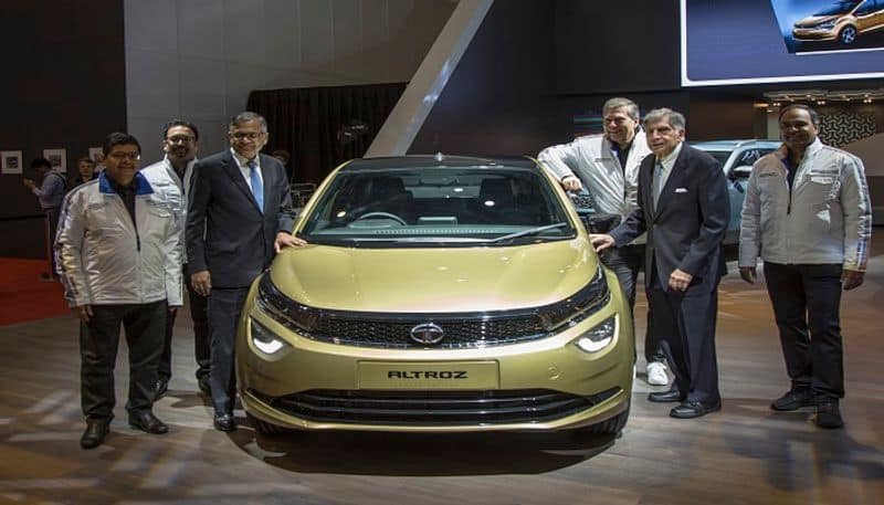 Tata altroz car pre bookings open before launch