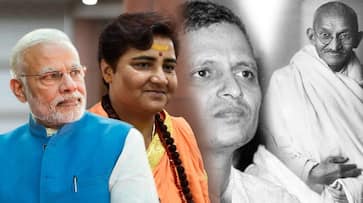 PM Modi condemns Pragya Thakur for comments describing Nathuram Godse as deshbhakt