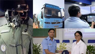 Indian AirForce IPEV drive : ఆకాశమే హద్దుగా ఎగరండి...ఆసక్తి ఉంటే..అవకాశాలు మీవెంటే...
