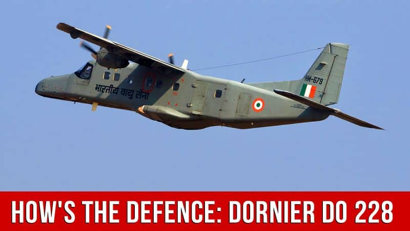 Hows The Defence Dornier India