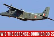 Hows The Defence Dornier India