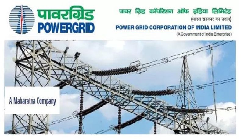 PGCIL : PowerGrid Corporation of India Notification Released