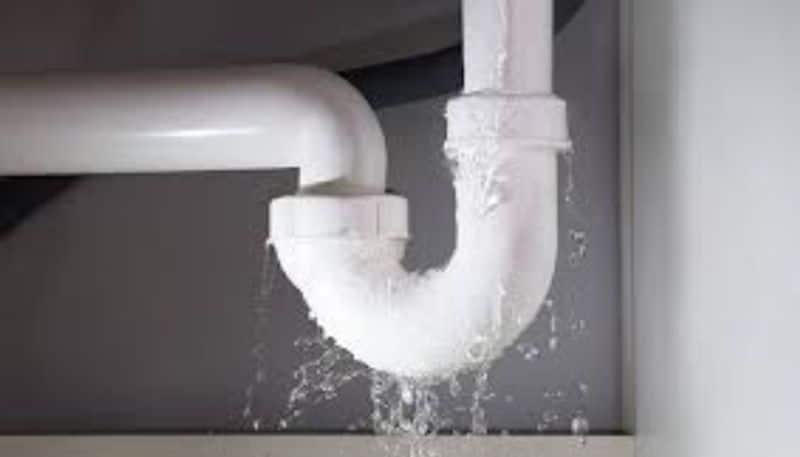 pipe leakage-home care