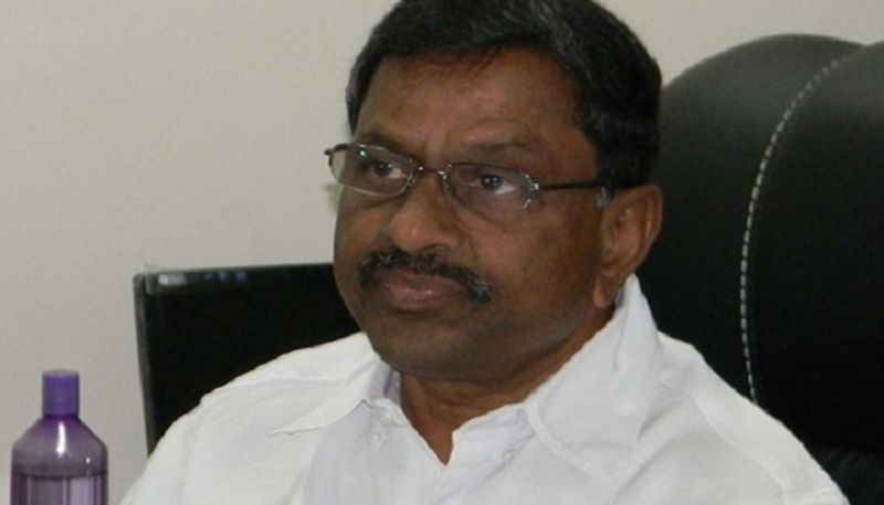 Ex-Minister DL Ravindra Reddy  Fires On Chandrababu Naidu