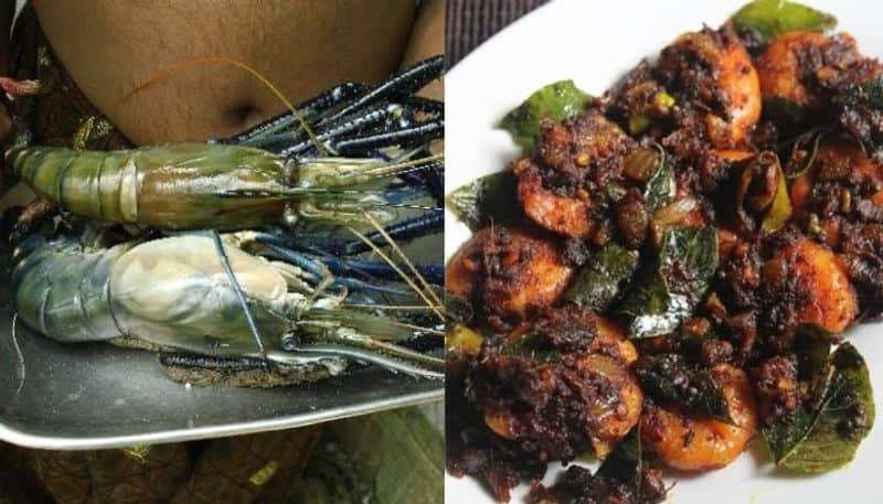 Indian shrimps banned in USA, heavy loss for Kerala