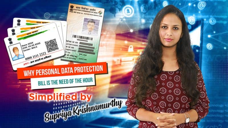 Personal Data Protection Bill, 2019 and its importance