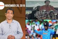 From Uddhav Thackeray as Maha CM to MS Dhoni on come back, watch MyNation in 100 seconds