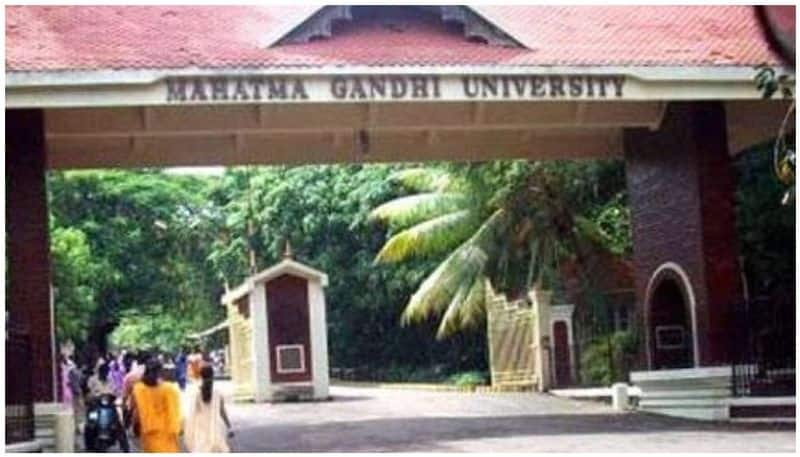 mg university about examination amid covid spread