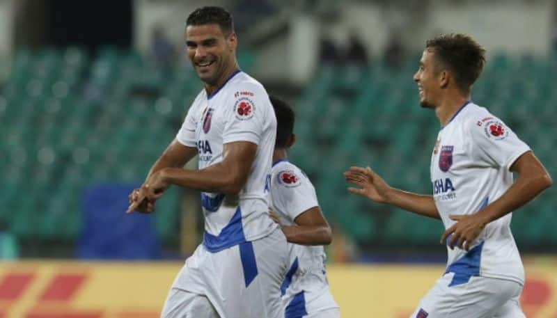 ISL Odisha FC rally hold Chennaiyin 2-2