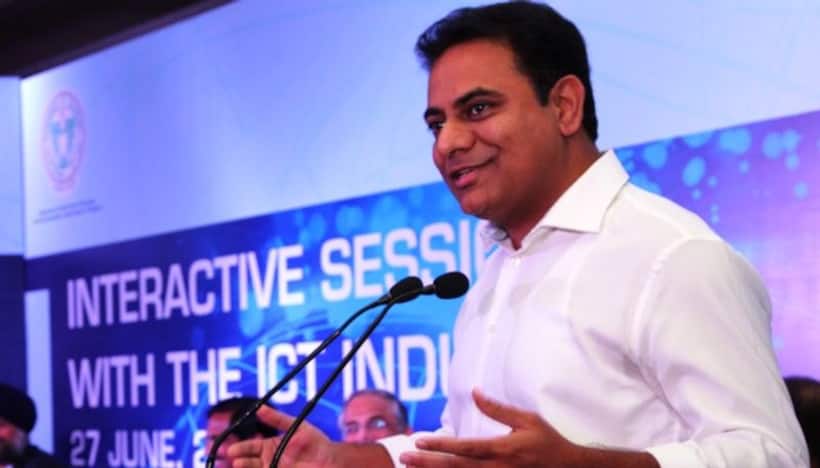 మంత్రి పదవి కన్నా.. వర్కింగ్ ప్రెసిడెంట్‌కే నా ఓటు: కేటీఆర్