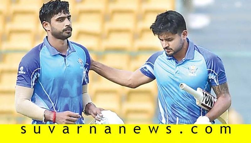 Syed Mushtaq Ali Trophy Karnataka Haryana fight for Final Spot