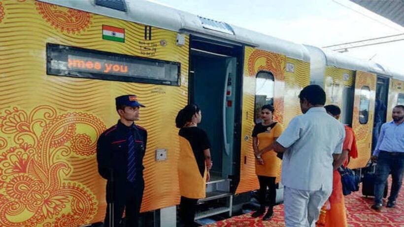 तेजस से कर्मचारियों को निकालने में IRCTC का रोल नहीं, CRM बोले  इस वजह से बाहर किए गए कर्मचारी