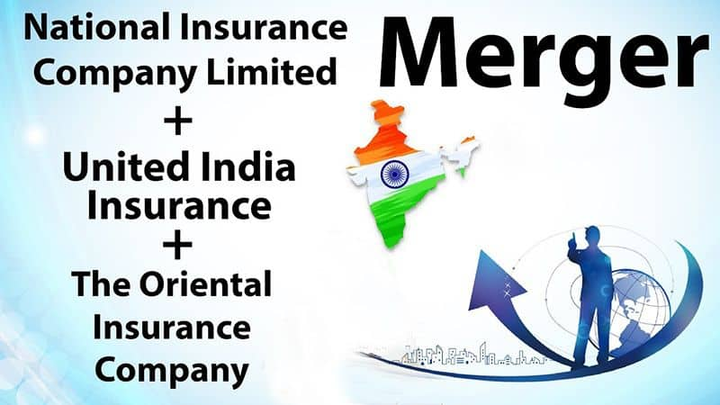 3 PSU insurance companies merger to be complete by Dec