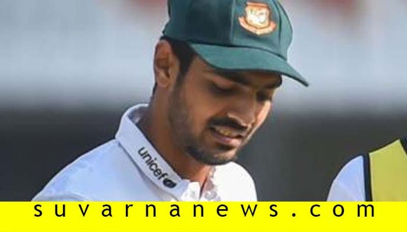 Bangladesh Cricketer Saif Hassan fined for overstaying in India on expired visa