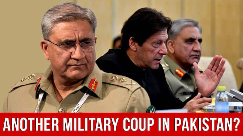 Another Military Coup In Pakistan?