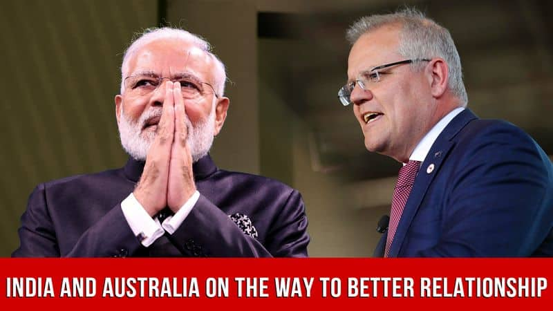 How Australian govt is trying to better relations with India