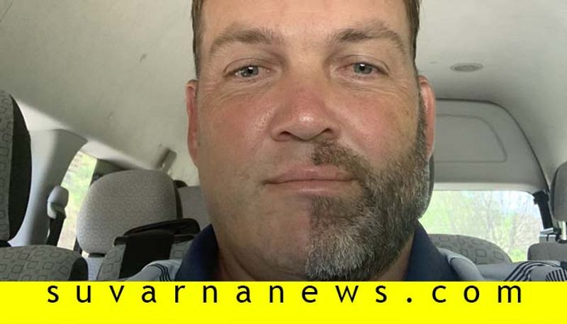 South Africa Former Cricketer Jacques Kallis seen in half beard mustache for this good cause