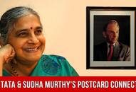 How Tata Started Hiring Women After Sudha Murthy's Postcard to JRD Tata