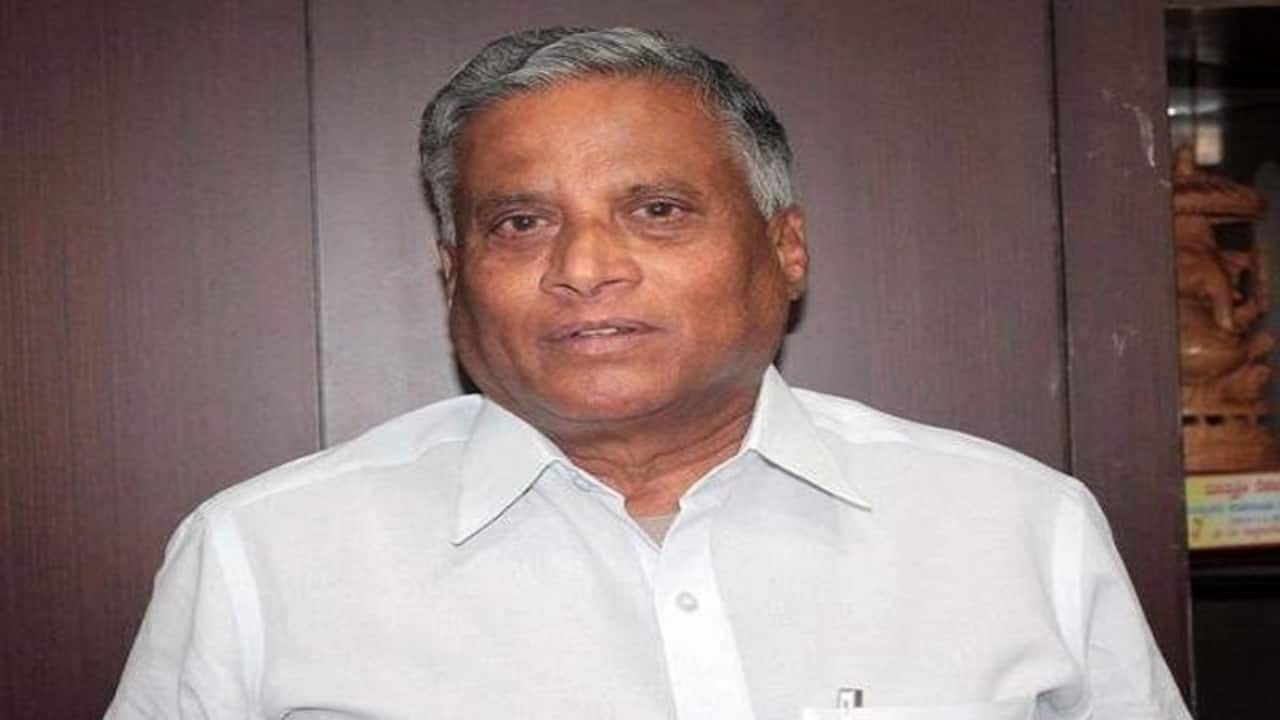 V Somanna