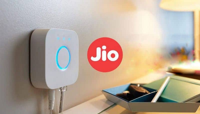 Jio Air Fiber launched in major cities; Ultra high speed services without cable-sak