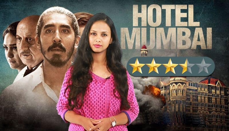 Hotel Mumbai review: Anupam Kher, Dev Patel evoke emotions surrounding 26/11 terror attacks