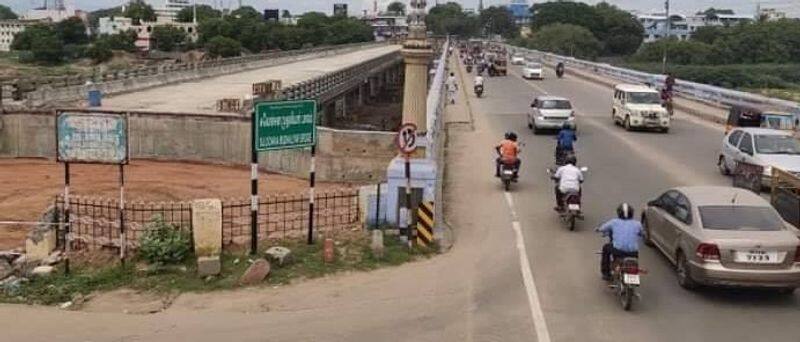 nellai's Sulochana Muthaliyar Bridge crossed 177 years