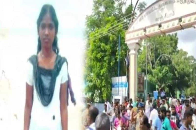 kanchipuram district one girl raped and murder by her boy friend