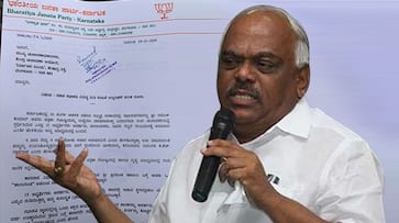 Karnataka: Preachy, self-righteous former Speaker Ramesh Kumar in the dock over using unparliamentary language