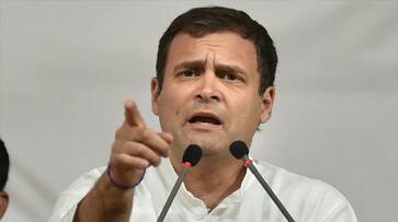 Is Rahul Gandhi's propaganda to besmirch Modi's reputation exposed as he terms India Rape Capital