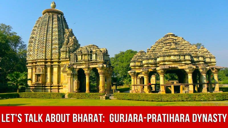 Lets Talk About Bharat Gurjara Pratihara Dynasty