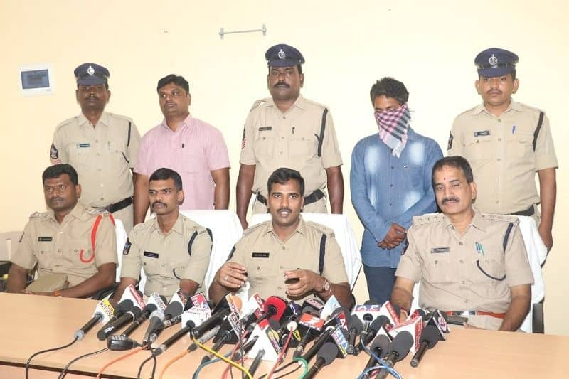 father kidnapped his son at guntur