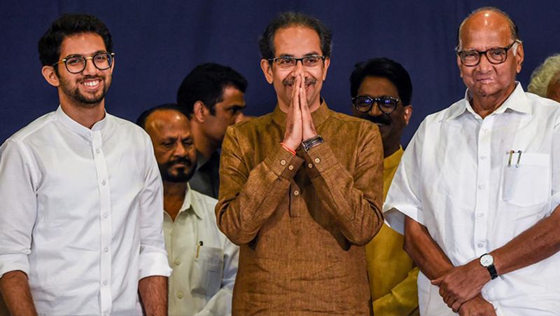 Uddhav Thackeray Government Sails Through Trust Vote