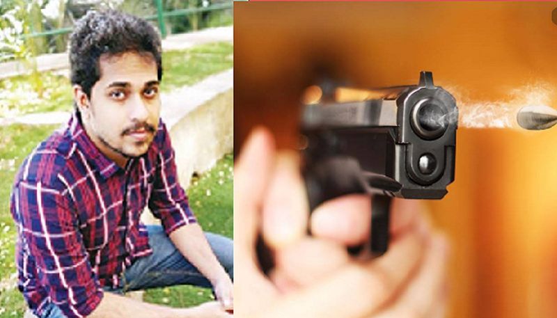 25 year old Mysore student shot dead in California