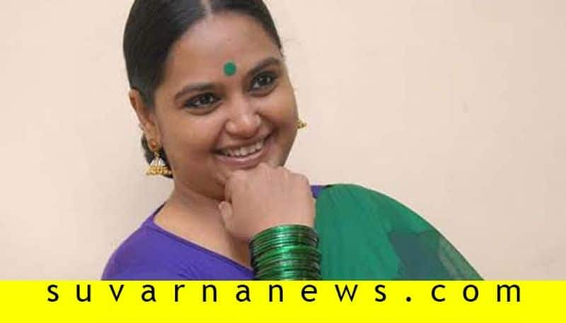 Film Actress Shruti Talks Over Hirekerur BJP Candidate B C Patil