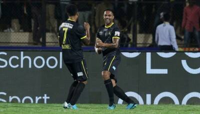 ISL: Robin Singh’s injury-time goal saves Hyderabad against Bengaluru FC
