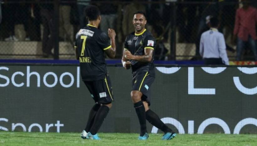 ISL: Robin Singh’s injury time goal saves Hyderabad against Bengaluru FC