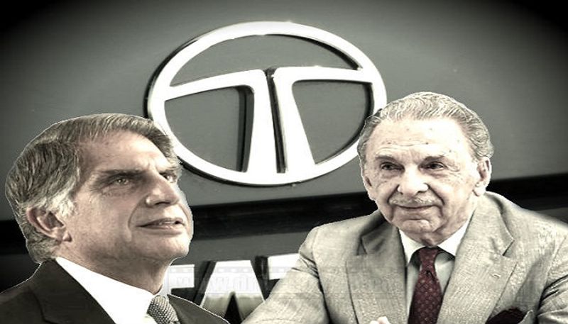 ratan tata remembers "friend,mentor " jrd tata in instagram post