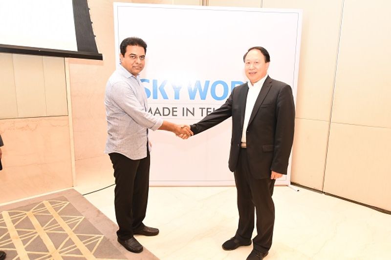 Skyworth to set up manufacturing facility in Hyderabad, likely to invest $ 100 mn