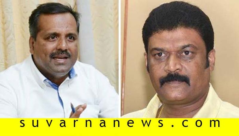 Vijayanagara BJP Candidate Anand Singh is not Fit for Politics