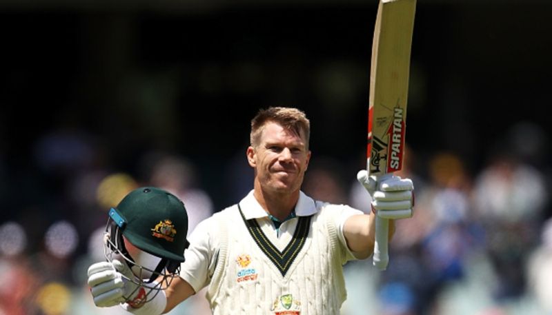 Virender sehwag words inspired me to succeed in test cricket says david warner