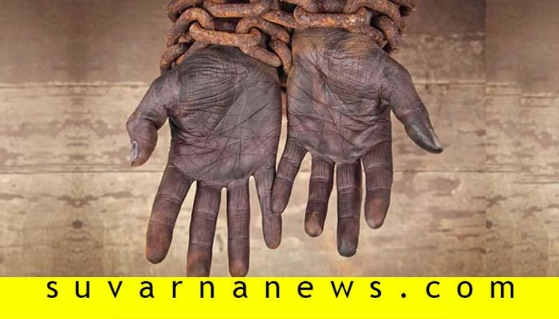 Telangana Based 20 Slaves Protection in Vijayapura