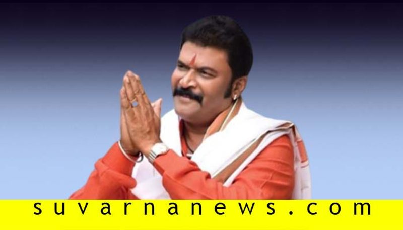 MLA Anand Singh Talks Over Vijayanagara District